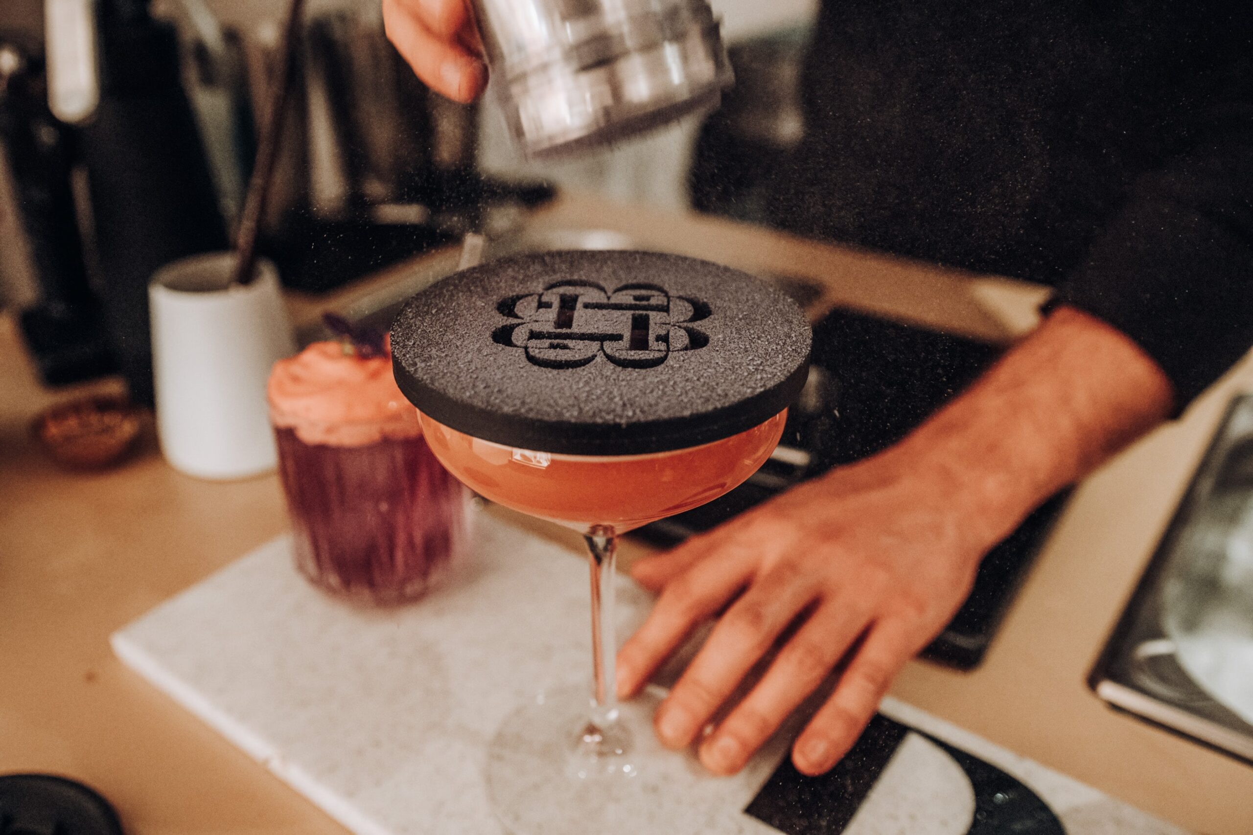 die vorlage für das schauzm branding